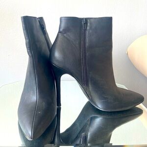 Charles by Charles David Delicious Stiletto Bootie Black